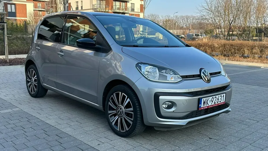 VOLKSWAGEN up! up! 1.0 up! Black Style