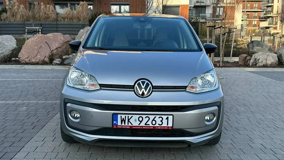 VOLKSWAGEN up! up! 1.0 up! Black Style