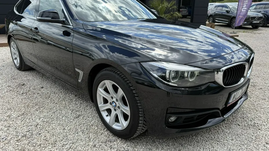 BMW Seria 3 Gran Turismo -