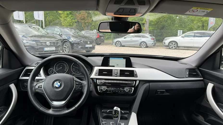 BMW Seria 3 Gran Turismo -