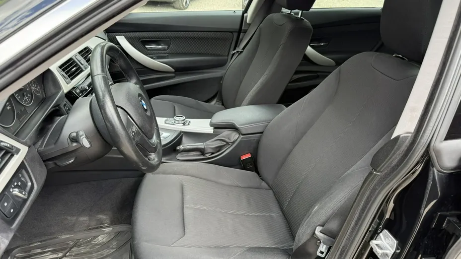 BMW Seria 3 Gran Turismo -