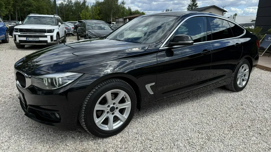 BMW Seria 3 Gran Turismo -