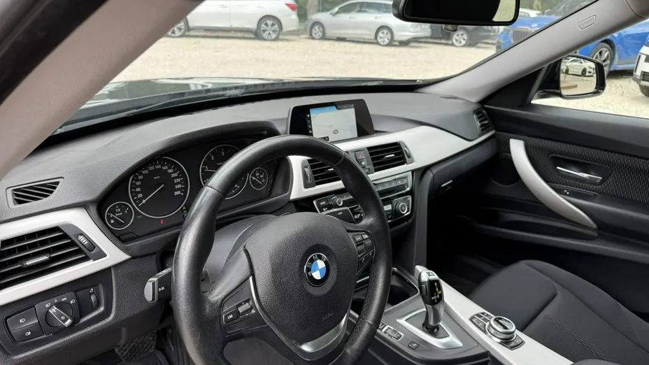 BMW Seria 3 Gran Turismo -