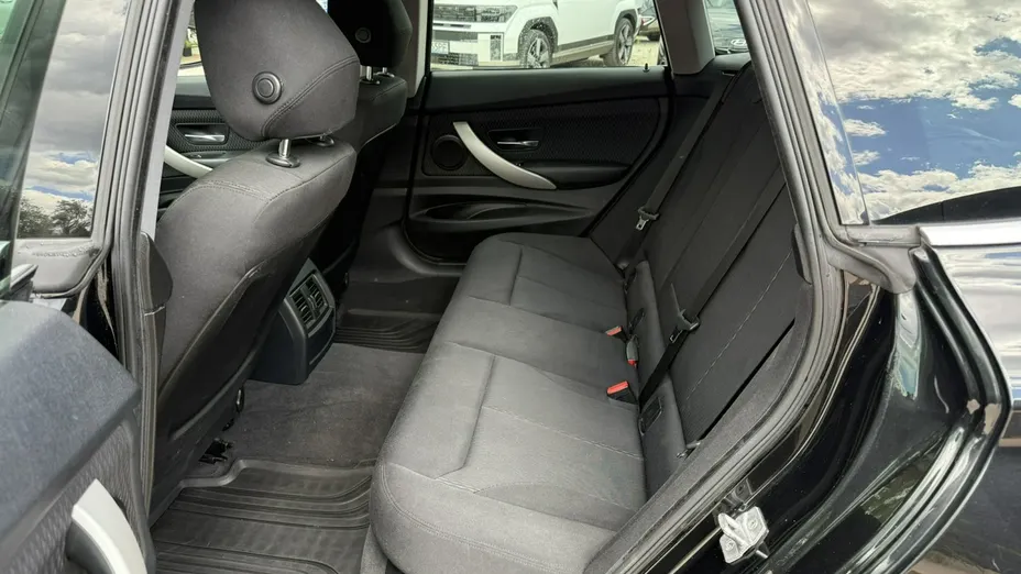 BMW Seria 3 Gran Turismo -