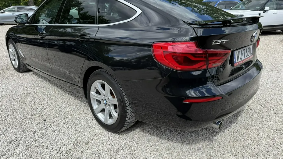 BMW Seria 3 Gran Turismo -