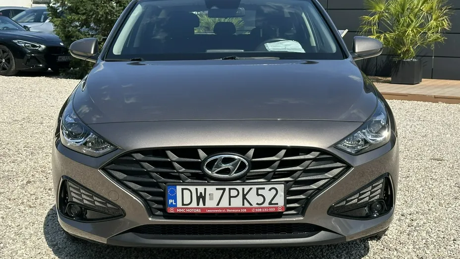 HYUNDAI i30 -