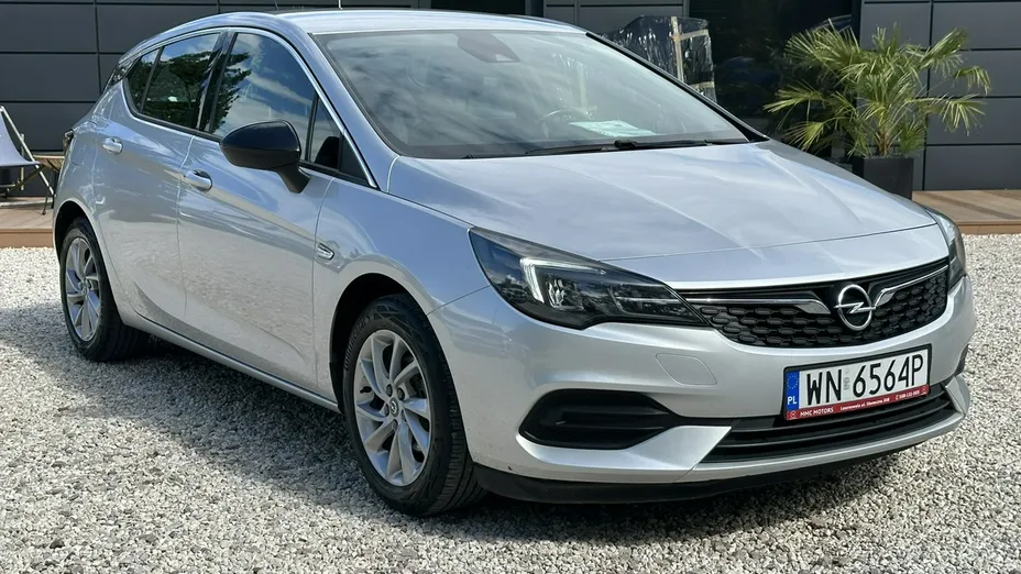 OPEL Astra -