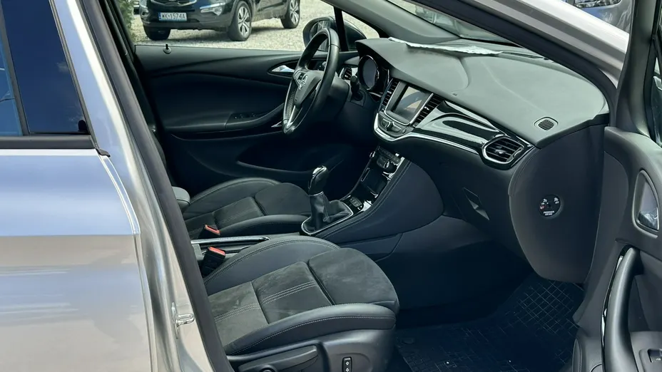 OPEL Astra -