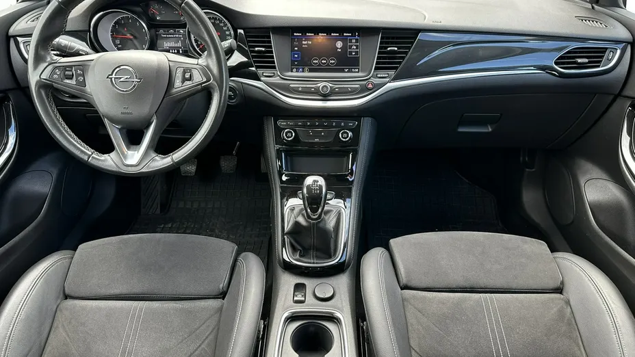 OPEL Astra -