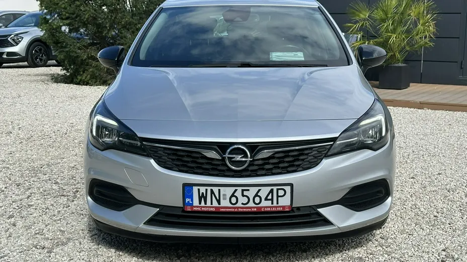 OPEL Astra -