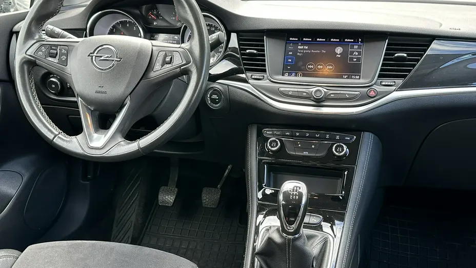 OPEL Astra -