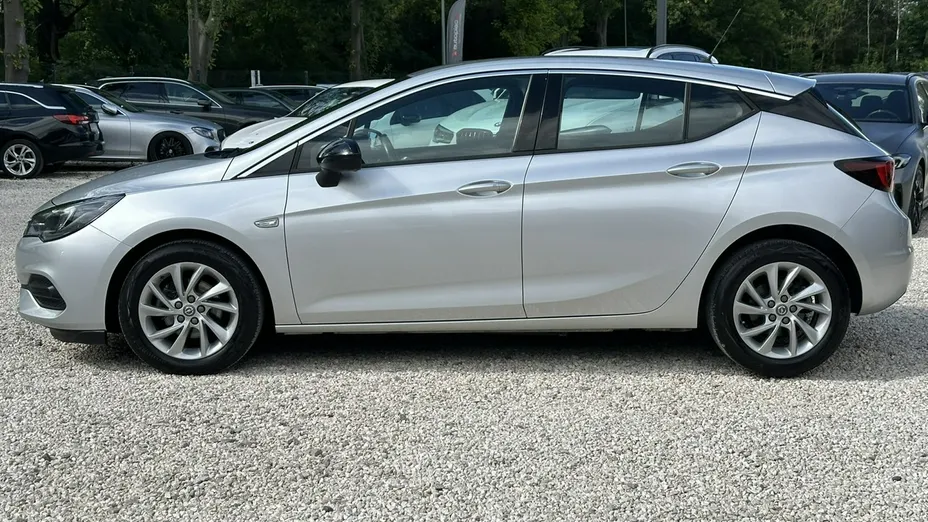 OPEL Astra -