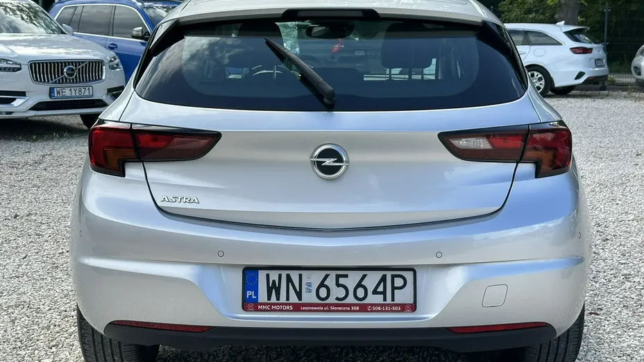 OPEL Astra -