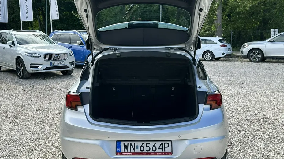 OPEL Astra -
