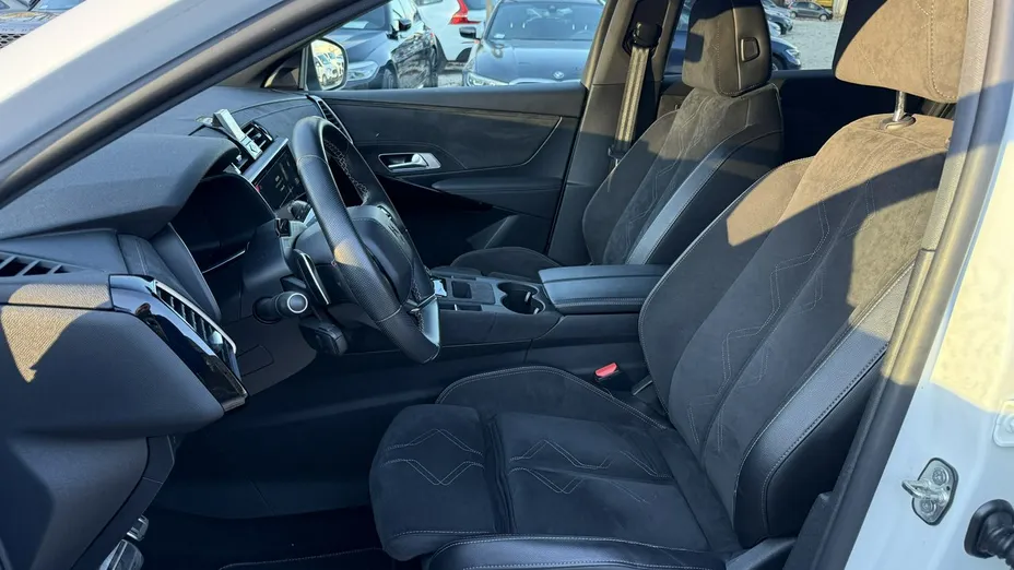 DS DS7 DS 7 1.6 E-Tense Performance Line + aut