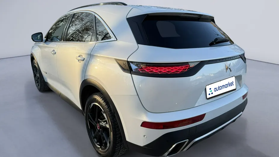 DS DS7 DS 7 1.6 E-Tense Performance Line + aut