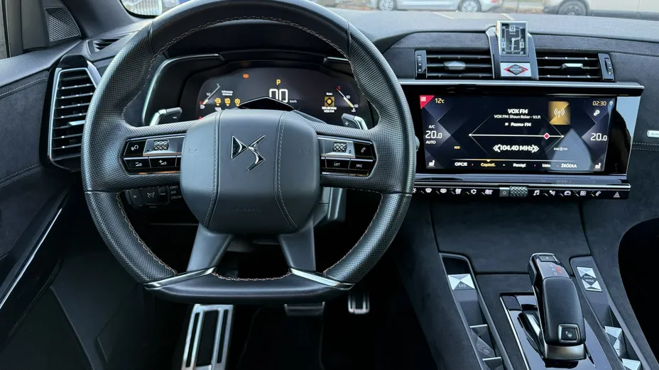 DS DS7 DS 7 1.6 E-Tense Performance Line + aut