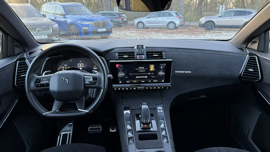 DS DS7 DS 7 1.6 E-Tense Performance Line + aut