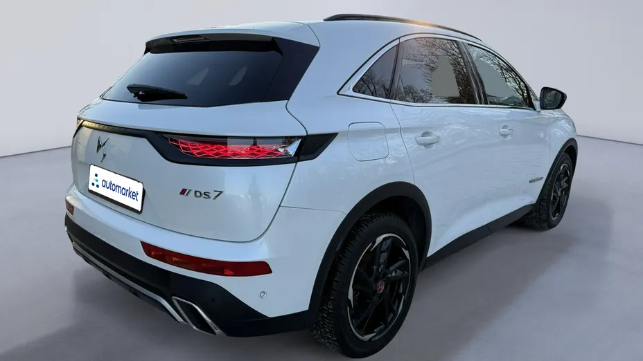 DS DS7 DS 7 1.6 E-Tense Performance Line + aut