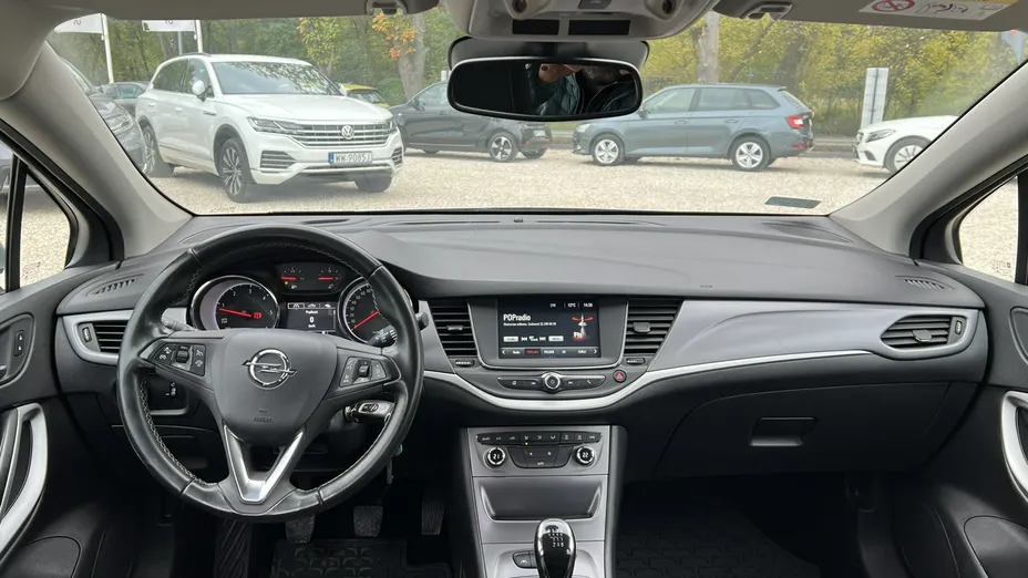 OPEL Astra -