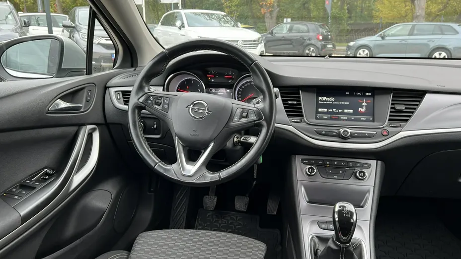 OPEL Astra -