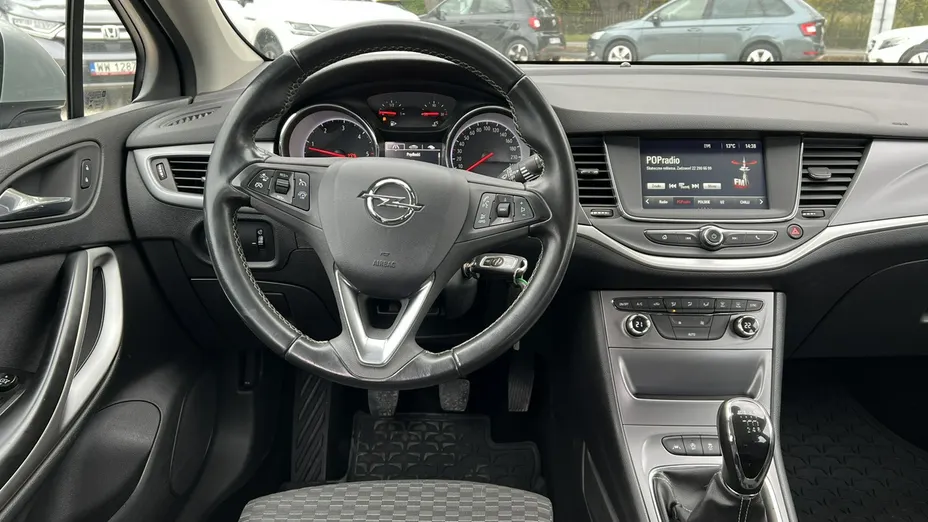OPEL Astra -