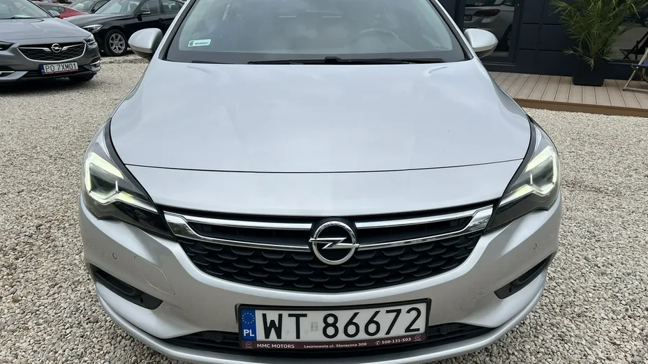 OPEL Astra -