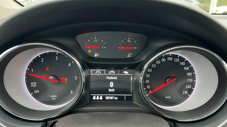 OPEL Astra -