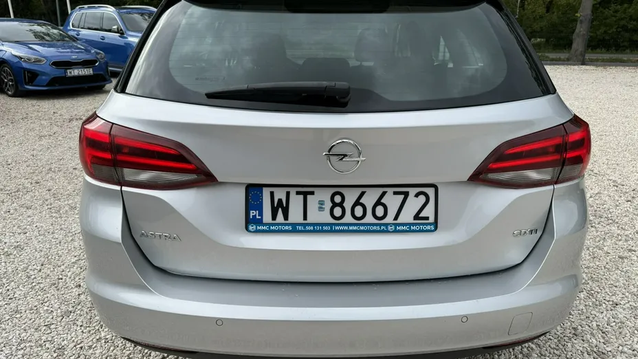 OPEL Astra -
