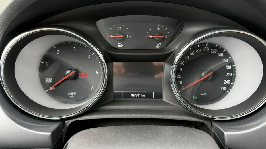 OPEL Astra -
