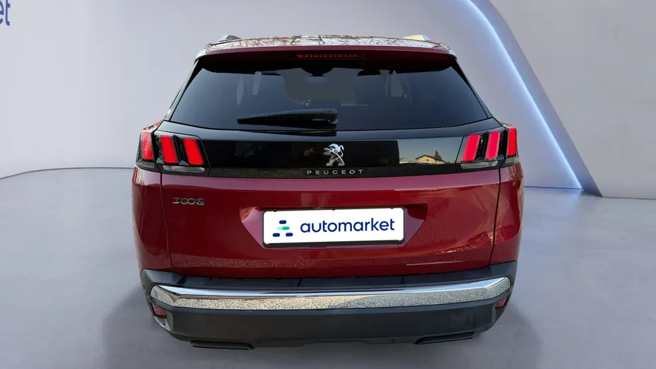 PEUGEOT 3008 3008 1.2 PureTech GPF Allure S&S EAT8