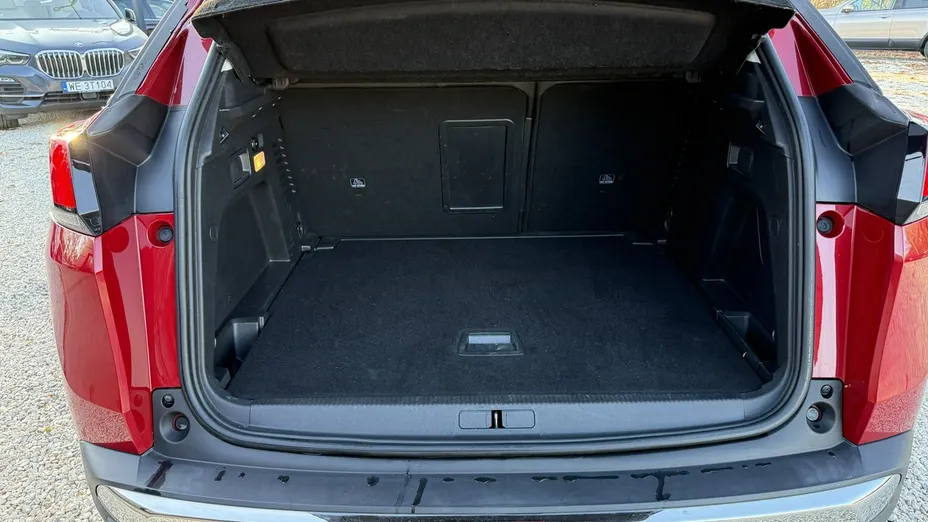 PEUGEOT 3008 3008 1.2 PureTech GPF Allure S&S EAT8