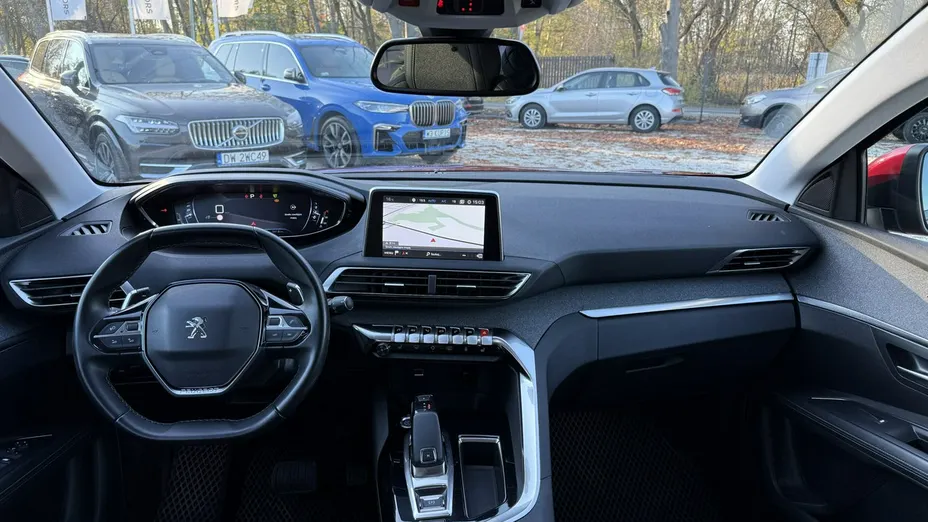 PEUGEOT 3008 3008 1.2 PureTech GPF Allure S&S EAT8