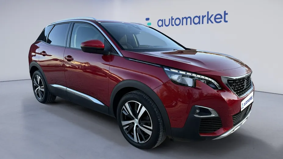 PEUGEOT 3008 3008 1.2 PureTech GPF Allure S&S EAT8