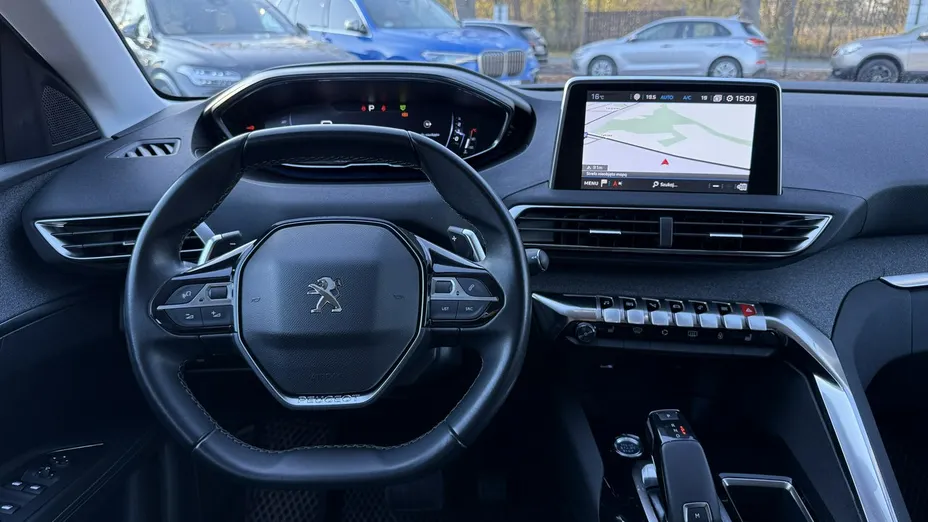 PEUGEOT 3008 3008 1.2 PureTech GPF Allure S&S EAT8