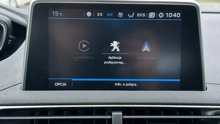 PEUGEOT 3008 -