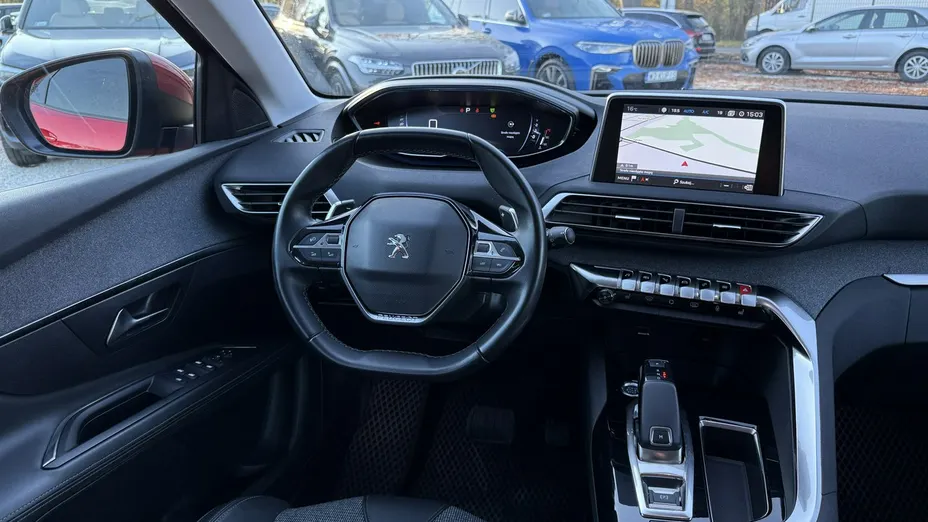 PEUGEOT 3008 3008 1.2 PureTech GPF Allure S&S EAT8