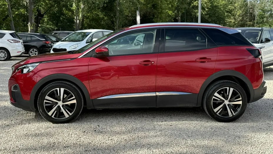 PEUGEOT 3008 -