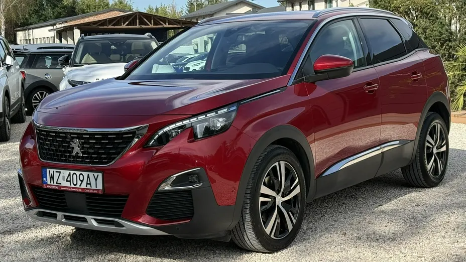 PEUGEOT 3008 -