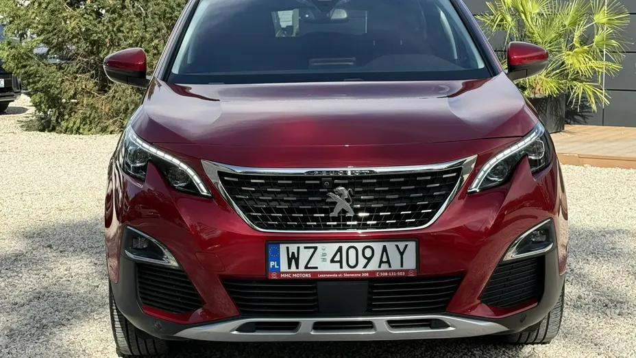 PEUGEOT 3008 -
