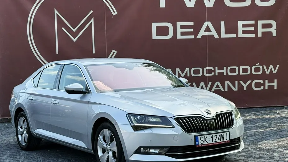 SKODA Superb Superb 2.0 TDI 4x4 Style DSG