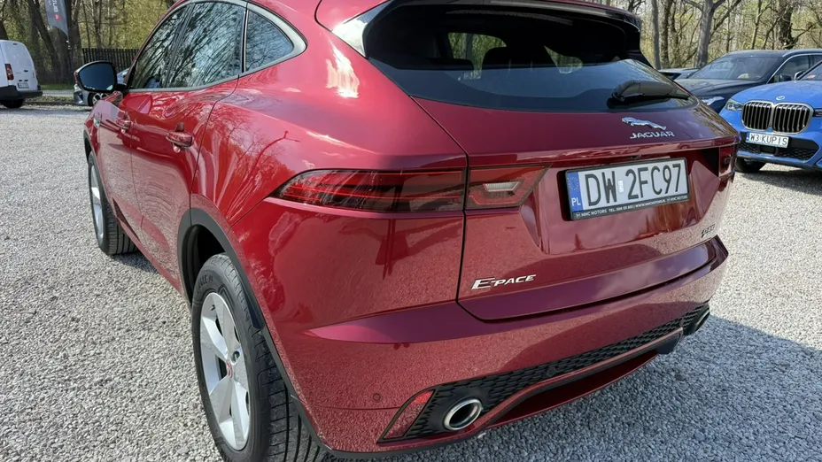 JAGUAR E-Pace -