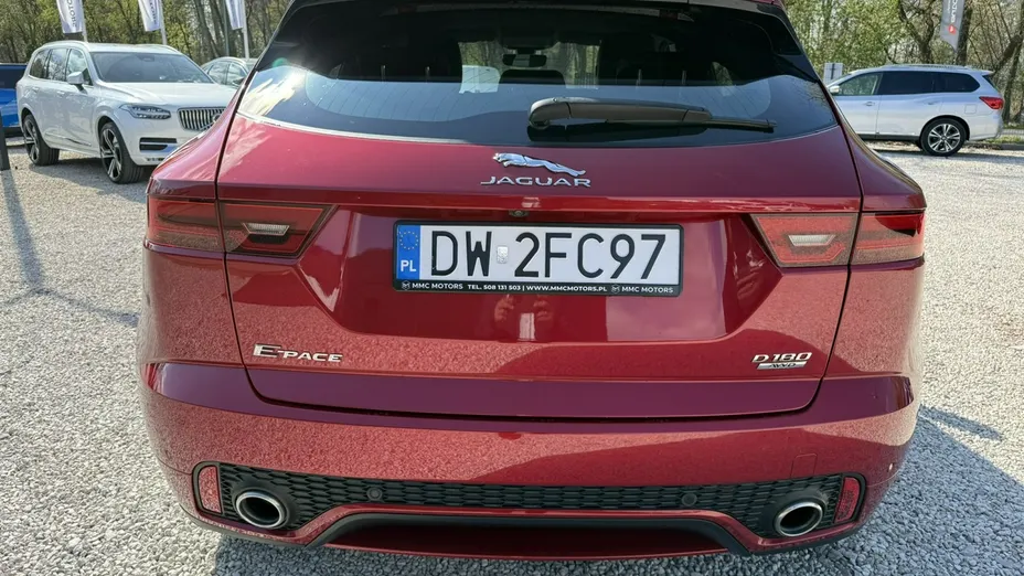 JAGUAR E-Pace -