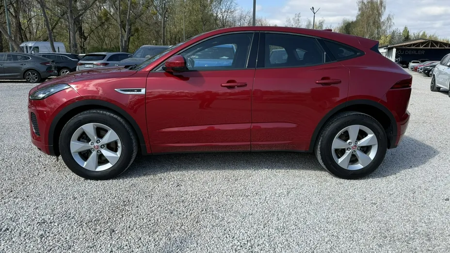JAGUAR E-Pace -