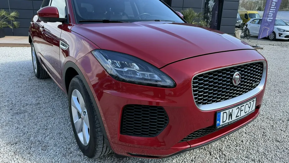 JAGUAR E-Pace -