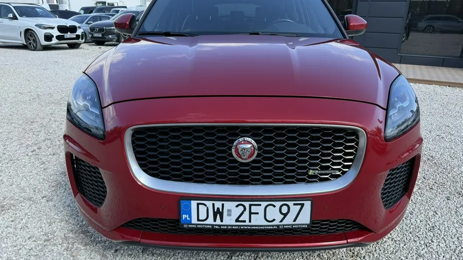 JAGUAR E-Pace -