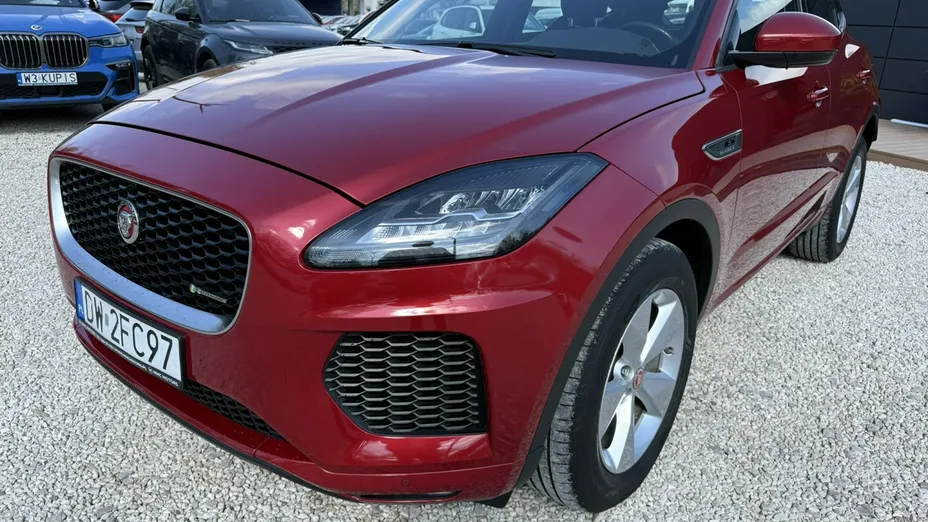 JAGUAR E-Pace -