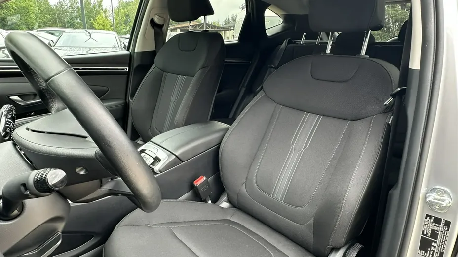 HYUNDAI Tucson -