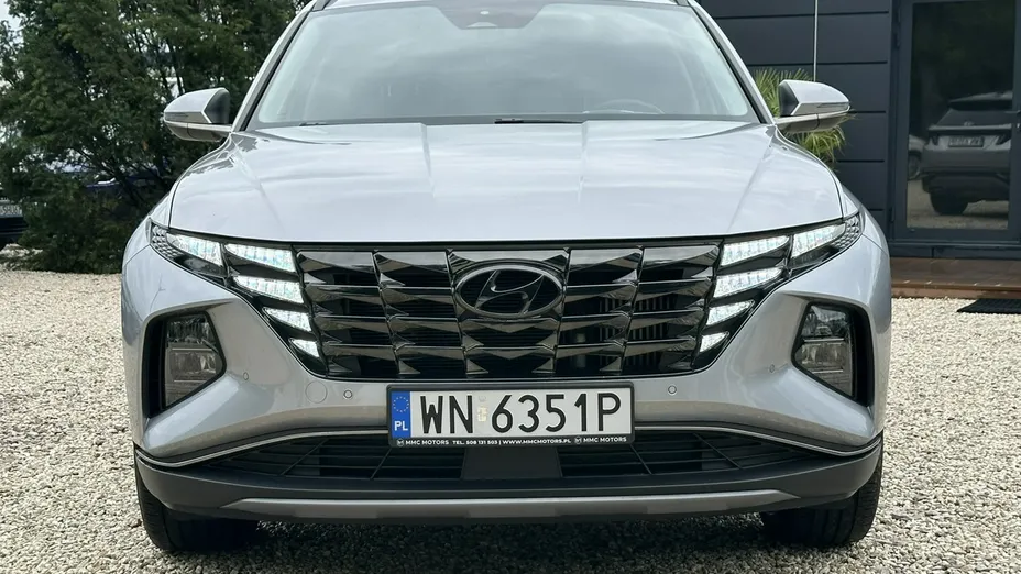 HYUNDAI Tucson -