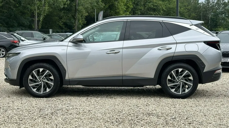 HYUNDAI Tucson -